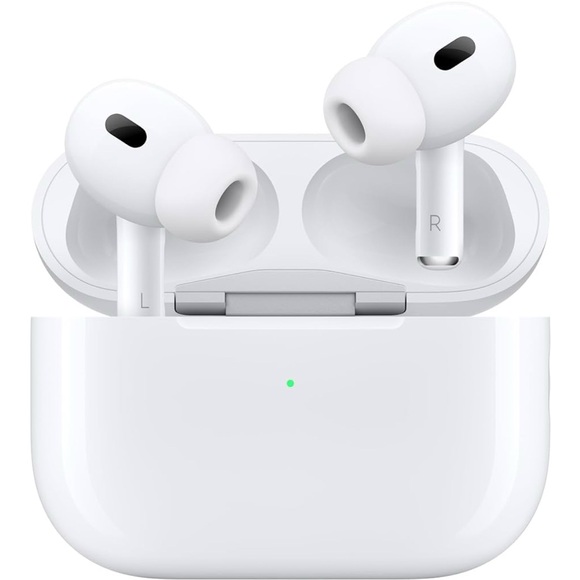 Apple AirPods Pro (2nd Generation) wireless earbuds with 3ft charger - Picture 9 of 9